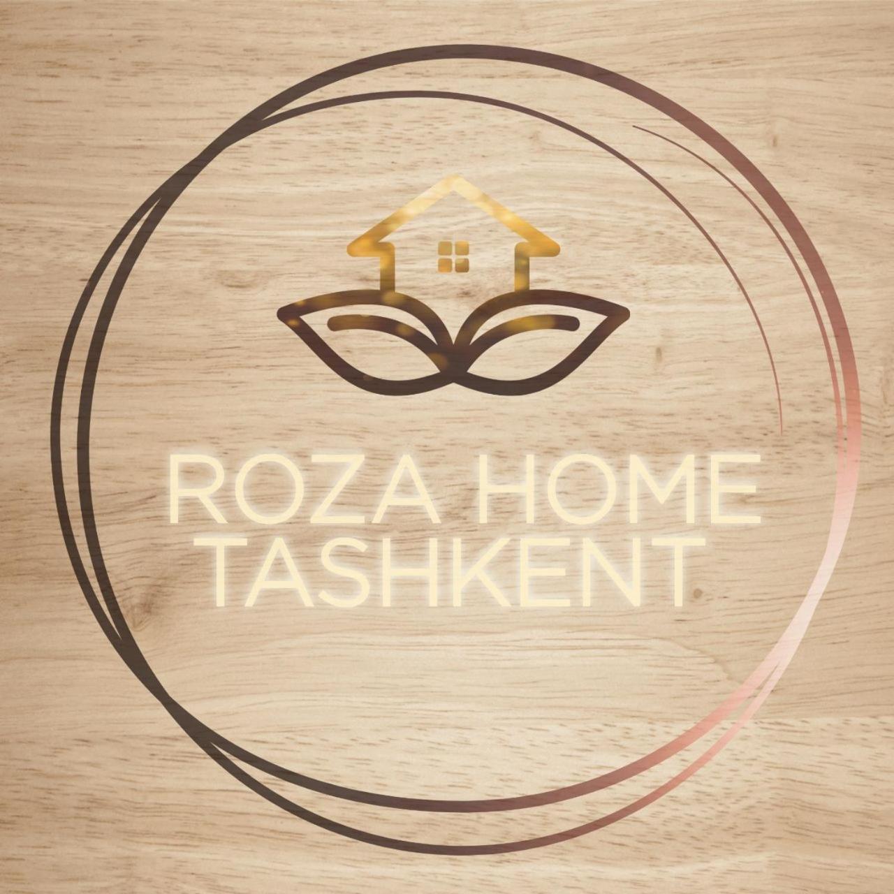 Roza Home Tashkent Exterior foto